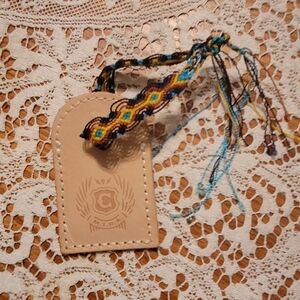 Consuela Diego Bag Tag